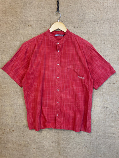 Quicksilver Vintage mao surf shirt (L)