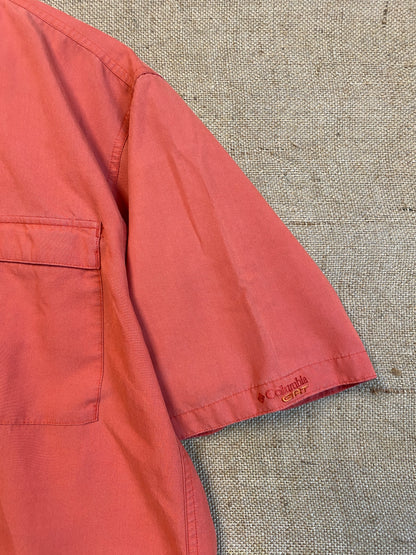 Vintage Columbia GRT Trekking oversized shirt (M)