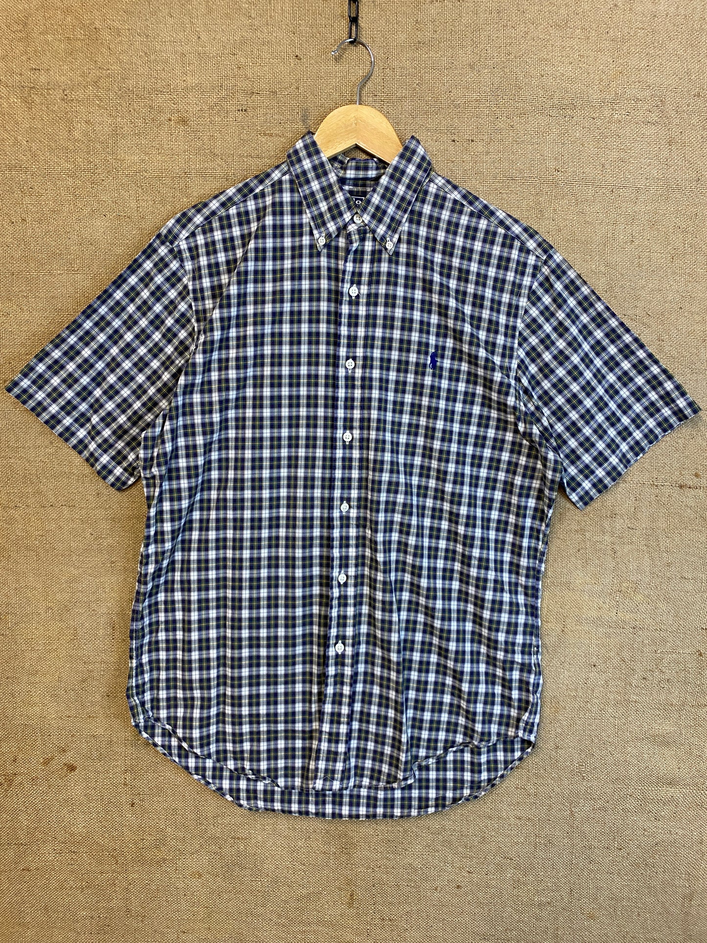 Polo Ralph Lauren Checked shirt (M)