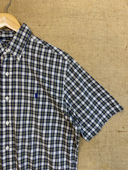 Polo Ralph Lauren Checked shirt (M)