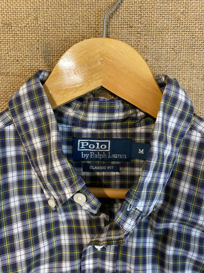 Polo Ralph Lauren Checked shirt (M)