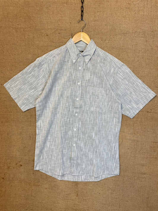 Vintage oversized shirt Authentic Wear (S)