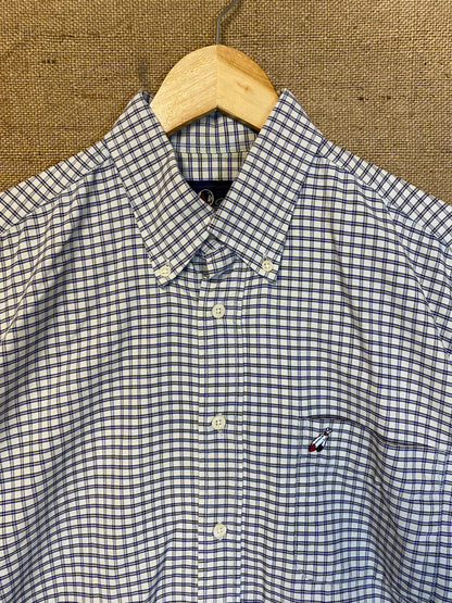 Vintage Peak Performance coton shirt (L)