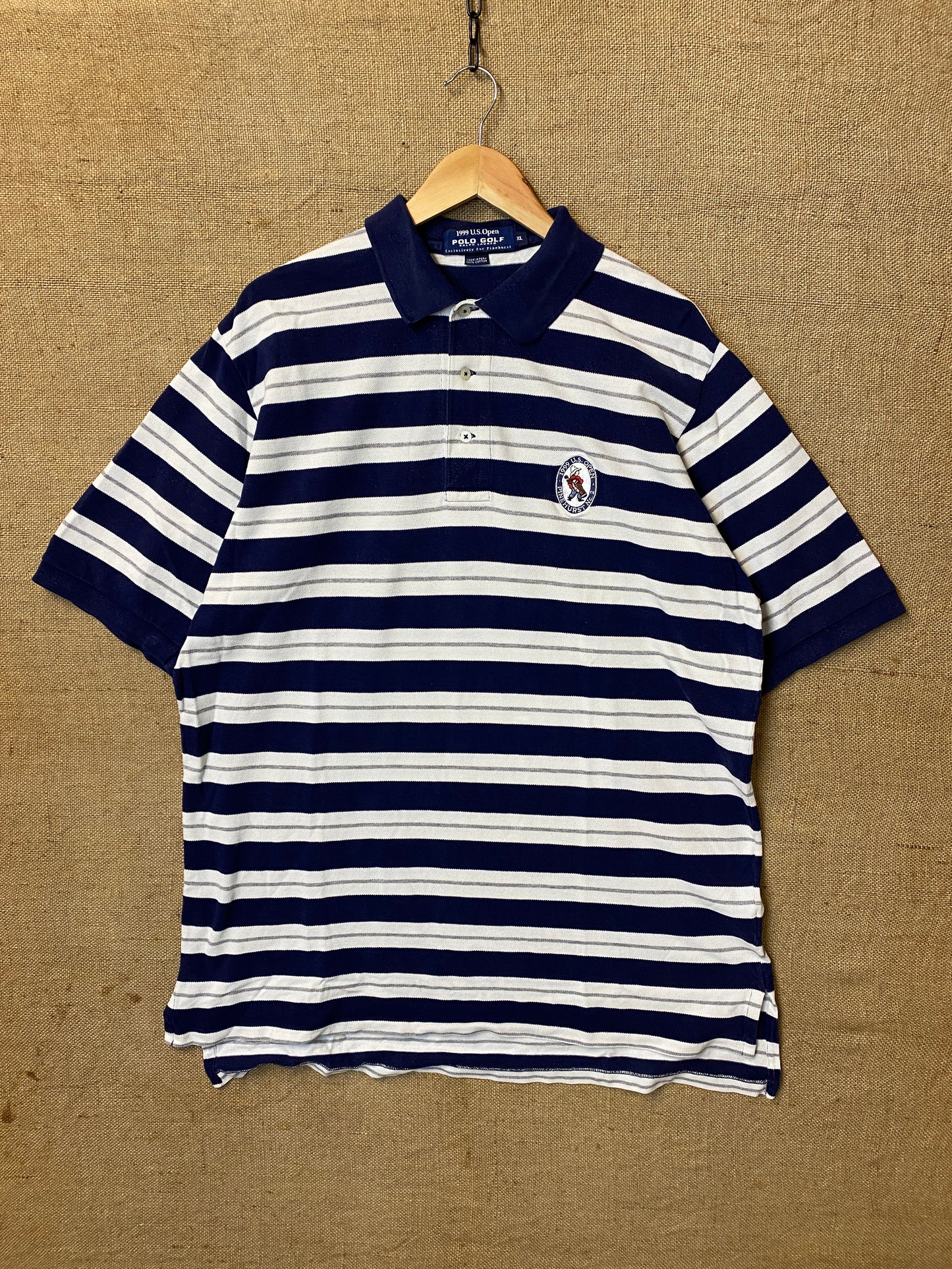 Polo golf de Rapl Lauren spécial 1999 U.S OPEN (XL)