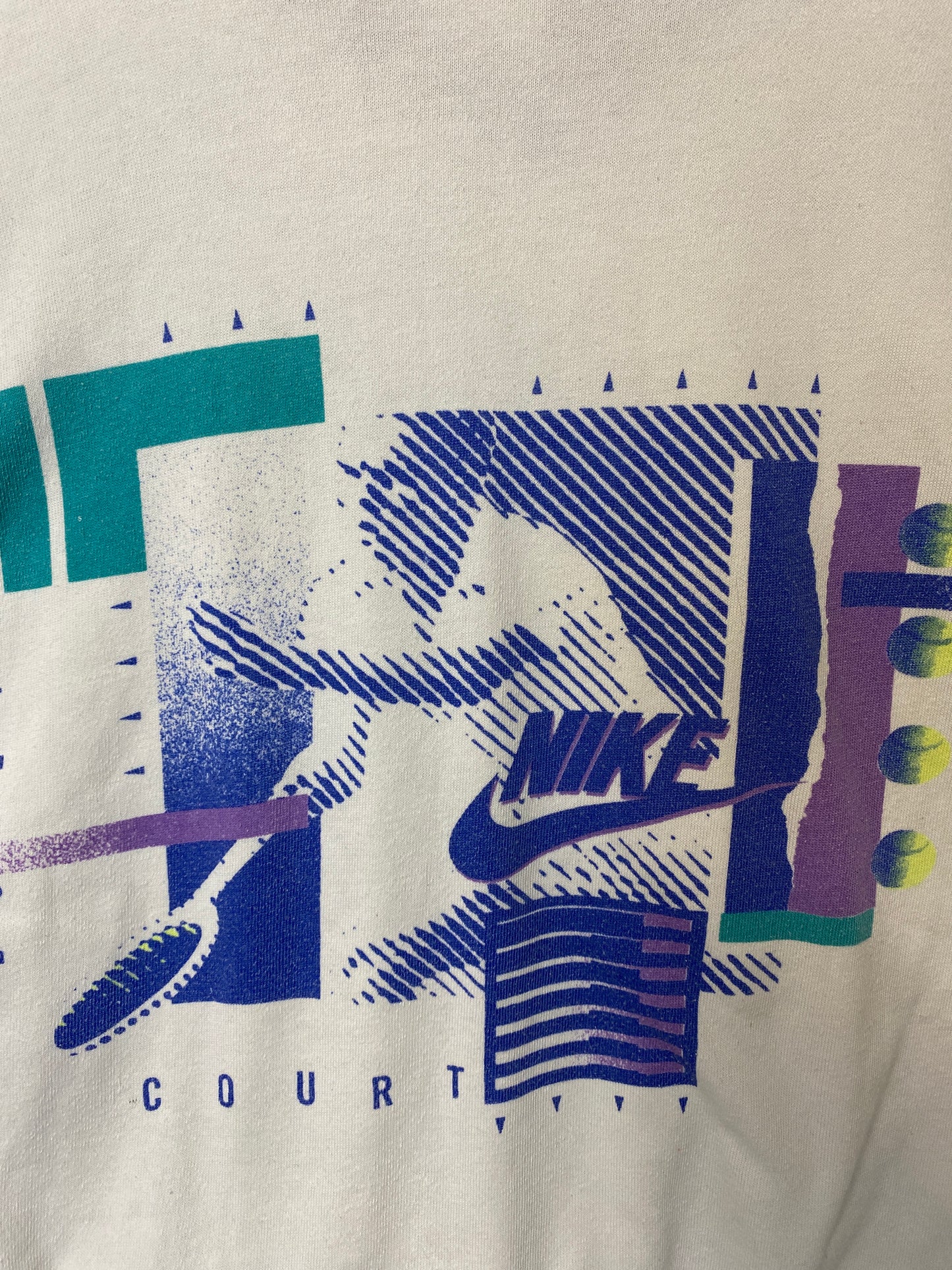 VERY RARE 1990's Nike Challenger Court (M)