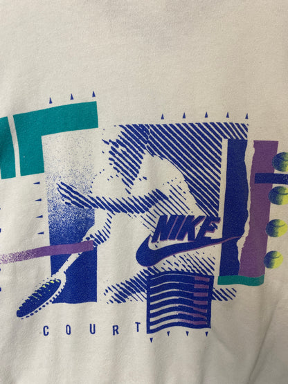 TRÈS RARE Nike Challenger Court des années 1990 (M)