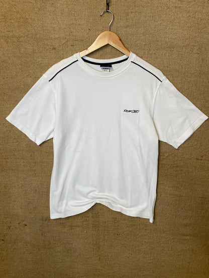 Chemise blanche vintage Reebok