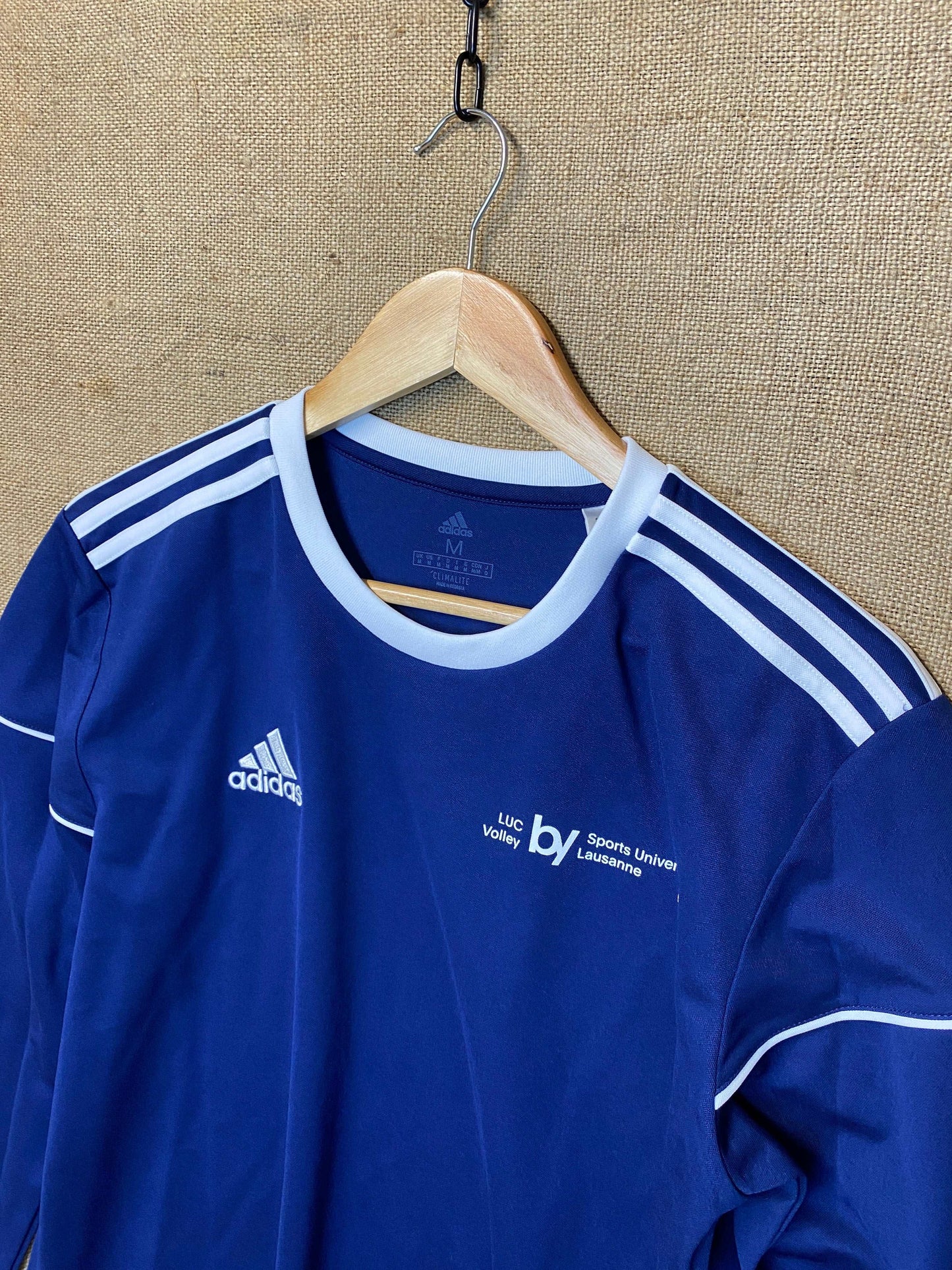 Adidas Lausanne University Volleyball