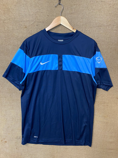 T-shirt de football Nike Fit (L)