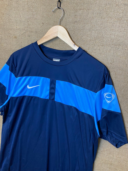 Nike Fit Football t-shirt (L)