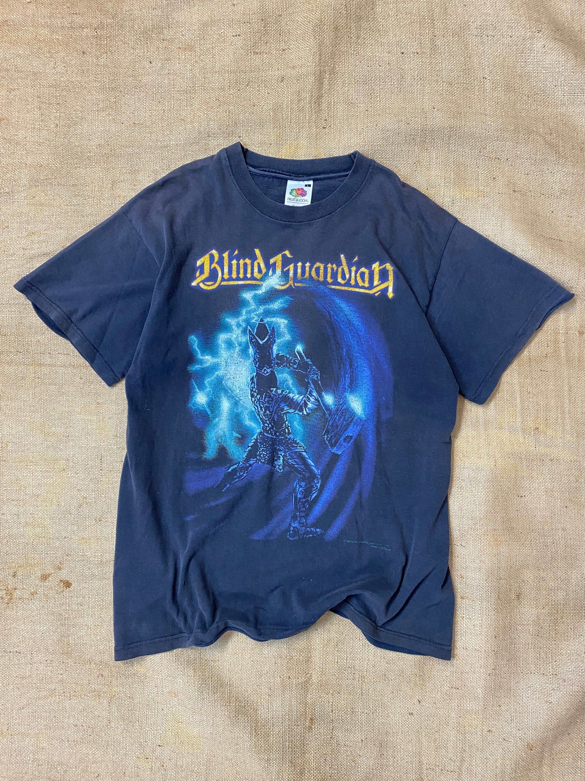 Blind Guardian vintage band t-shirt (L)