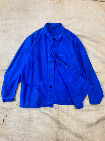 Lutters 1960's French workwear jacket