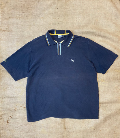 Vintage Puma polo shirt