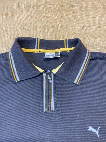 Vintage Puma polo shirt