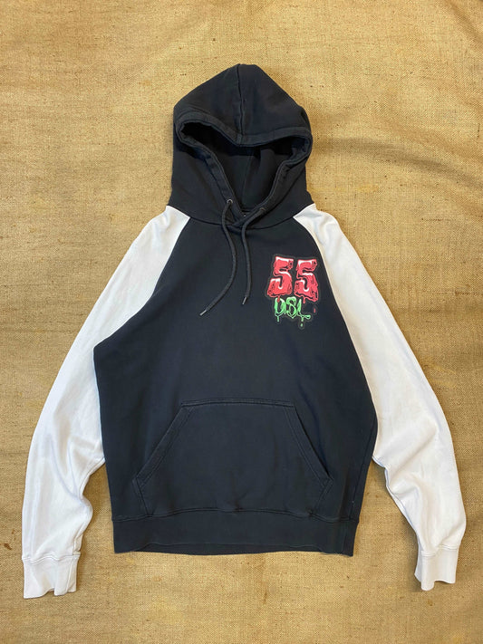 2000's 55DSL hoodie