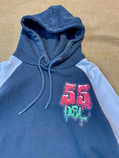 2000's 55DSL hoodie