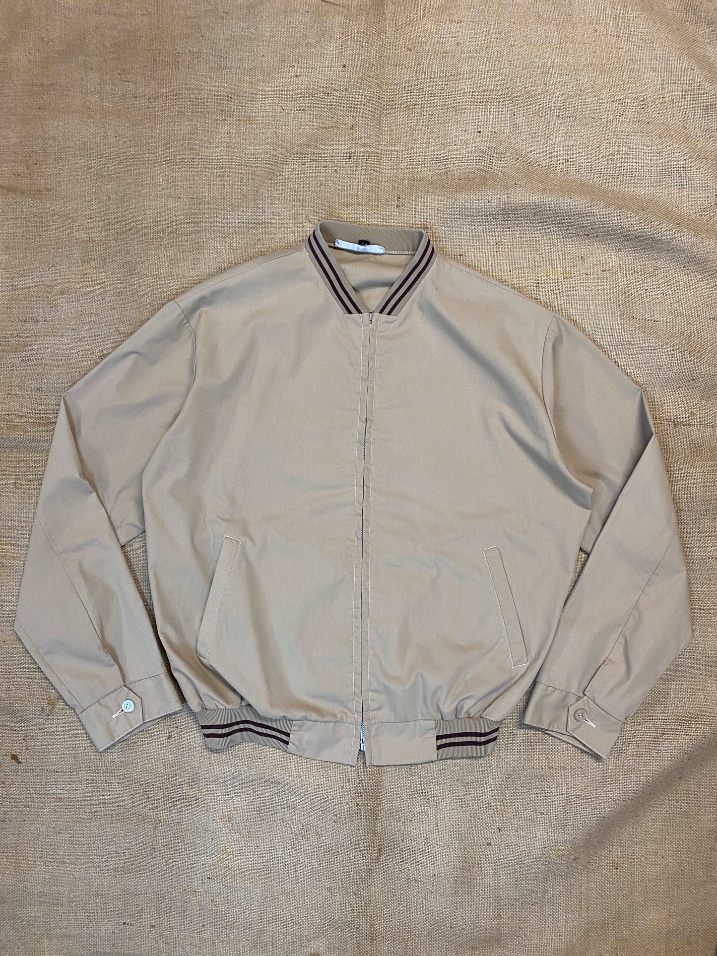 1970's bomber jacket