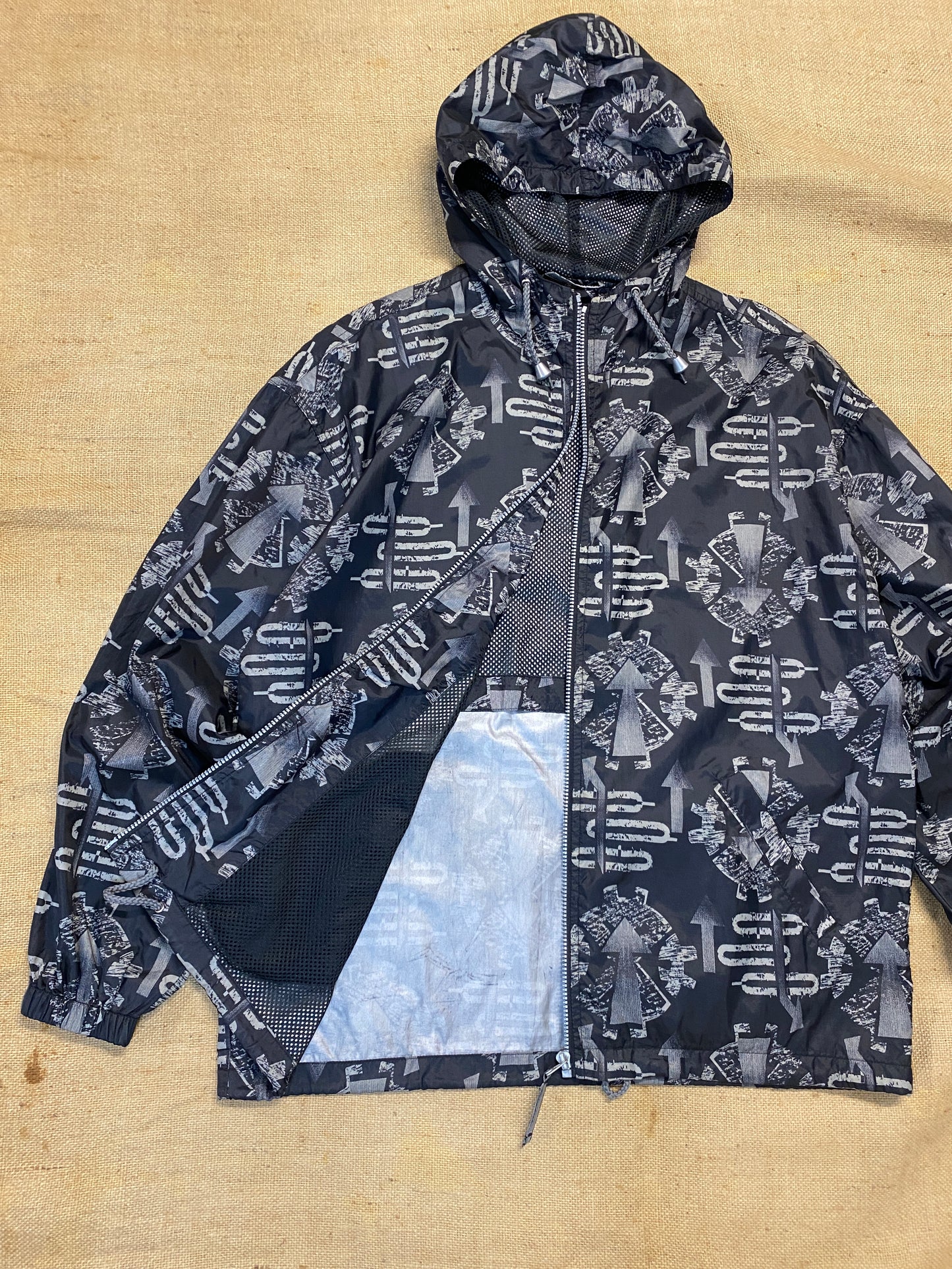 Vintage Windbreaker