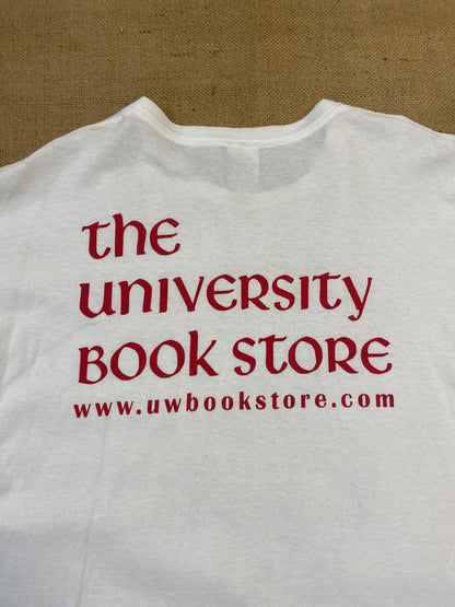 The university book store t-shirt