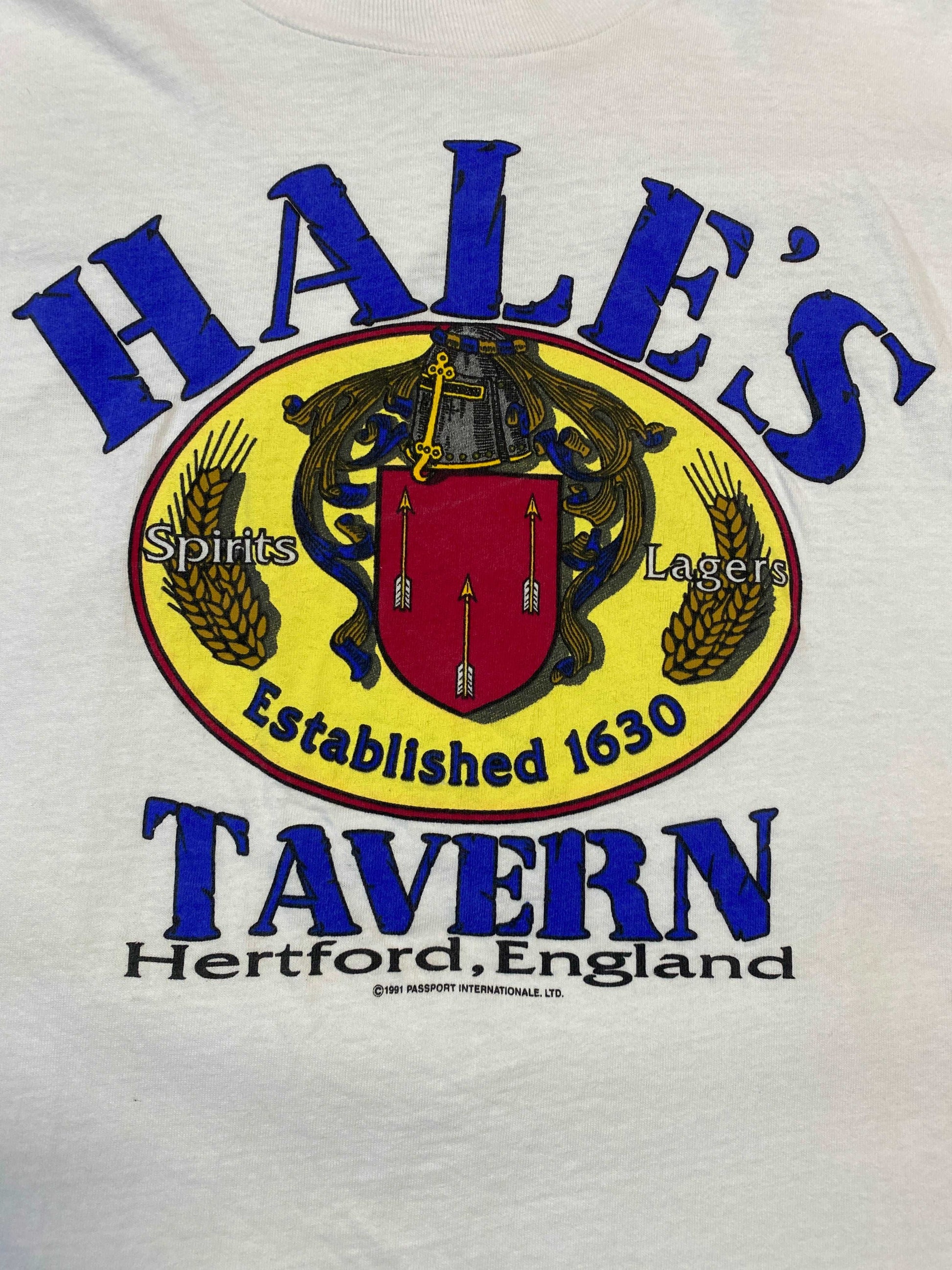 1990's Hales's Tavern