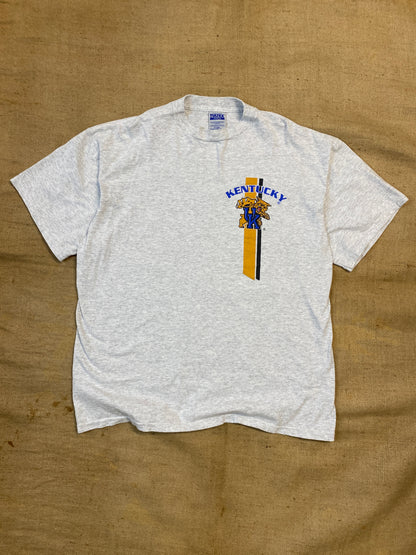 Vintage Kentucky logo T-shirt