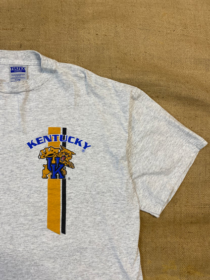 T-shirt avec logo Vintage Kentucky