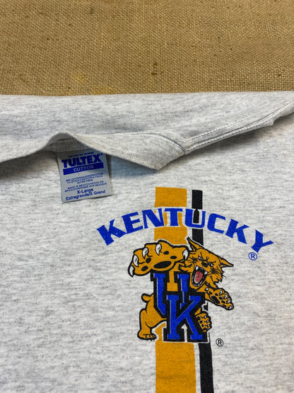 T-shirt avec logo Vintage Kentucky