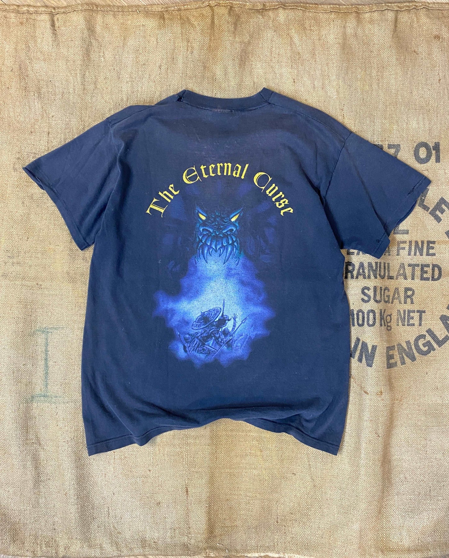 Blind Guardian vintage band t-shirt (L)